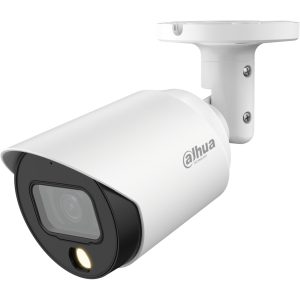 دوربین مداربسته داهوا مدل DH-HAC-HFW1509TP-A-LED ۵ مگاپیکسل بالت با دید در شب