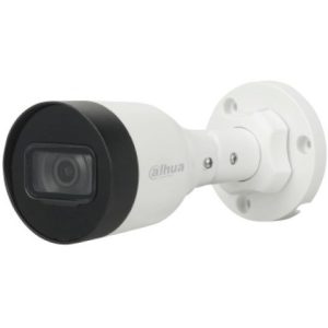 دوربین مداربسته داهوا مدل DH-IPC-HFW1230S1-S5 بولت ۲ مگابیت با قابلیت دید در شب