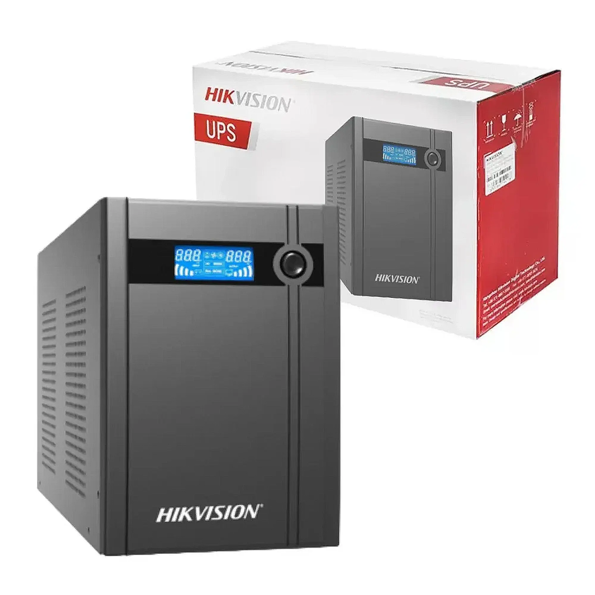 یو پی اس هایک ویژن DS-UPS2000 ظرفیت 2 کیلووات